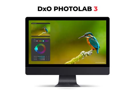 Completely update of Transportable Dxo Photolab 3. 1